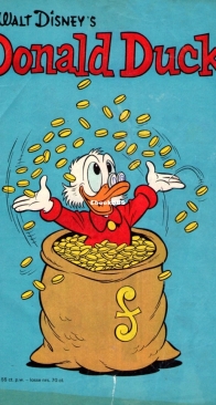 Donald Duck - Dutch Weekblad - Issue 16 - 1973 - Dutch