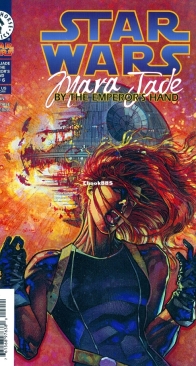 Star Wars: Mara Jade – By the Emperor's Hand 02 (of 6) - Dark Horse 1998 - English