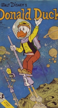 Donald Duck - Dutch Weekblad - Issue 25  - 1974 - Dutch
