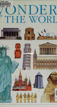 Wonders of the World - DK - English