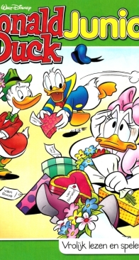 Donald Duck Junior 03 - Sanoma Media Netherlands 2012 - Dutch