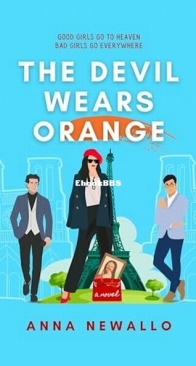 The Devil Wears Orange - Anna Newallo - English