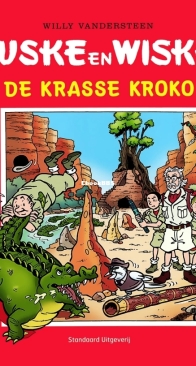 Suske en Wiske - De Krasse Kroko - Issue 295 - Standaard Uitgeverij 2007 - Willy Vandersteen - Dutch