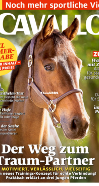 Cavallo - 08.2025 - German