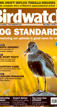 Birdwatch UK - Issue 371 - 05.2023 - English