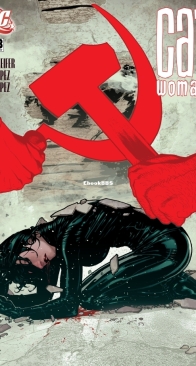 Catwoman Vol 3. 68 (of 83) - DC Comics 2007 - English