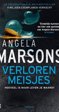 Verloren Meisjes - Kim Stone 03 - Angela Marsons - Dutch