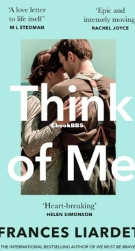 Think of Me - Frances Liardet - English