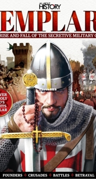 Book of the Templars 10th edition - All About History 2024 - English