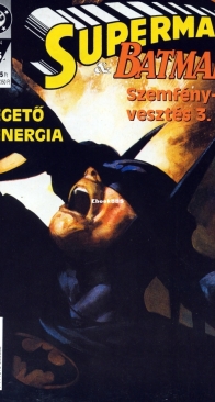 Superman - Batman 55 (of 57) - Semic 2001 - Hungarian