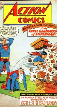 Action Comics 327 - DC Comics - Leo Dorfman - August 1965 – English