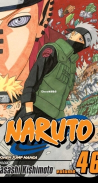 Naruto Colored 46 (of 72) - Viz 2009 - Masashi Kishimoto - English