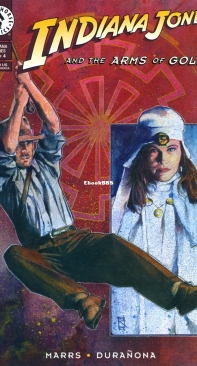 Indiana Jones and the Arms of Gold 04 (of 4) - Dark Horse 1994 - Lee Marrs - English