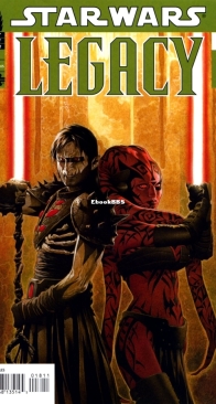 Star Wars: Legacy 18 (of 50) - Dark Horse 2008 - English