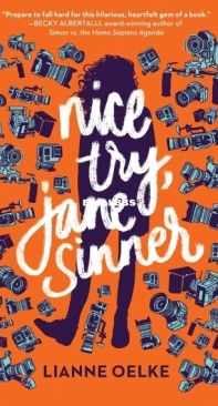 Nice Try, Jane Sinner - Lianne Oelke - English