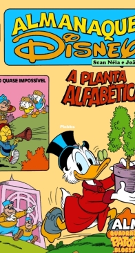 Almanaque Disney 145 - Abril 1983 - Brazilian Portuguese