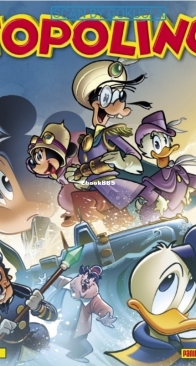 Topolino - 3385 - Panini 2020-10-07 - Italian