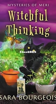 Witchful Thinking - Familiar Kitten Mysteries 19 - Sara Bourgeois - English