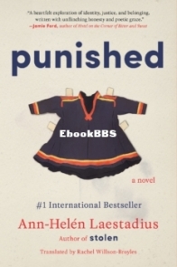 Punished - Ann-Helén Laestadius - English