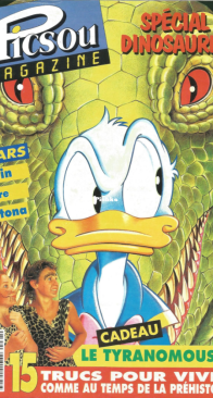 Picsou Magazine 261- Hachette 1993 - French