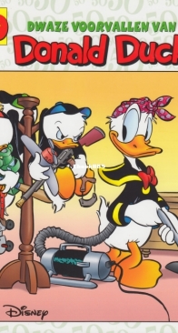 Donald Duck - 50 Reeks 20 - 50 Dwaze Voorvallen Van Donald Duck - 2012 - Dutch
