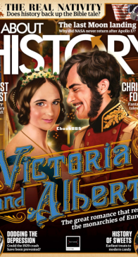 All About History Magazine Issue 124 - 2022 - English