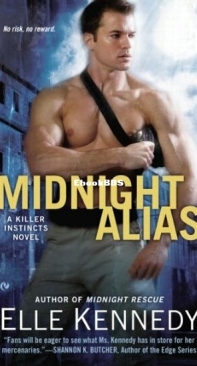 Midnight Alias - Killer Instincts 2 - Elle Kennedy - English