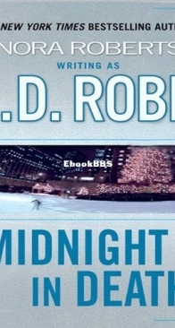 Midnight in Death - Eve Dallas 7.5 - Nora Roberts / J.D. Robb - English