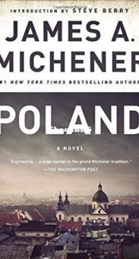 Poland - James A. Michener - English
