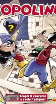 Topolino - 3534 - Panini 2023-08-16 - Italian