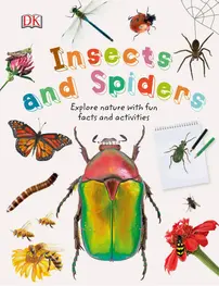 Insects and Spiders - DK  Nature Explorers - Steve Parker - English