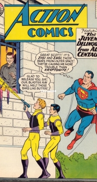 Action Comics 315 - DC Comics - Leo Dorfman - August 1964 – English