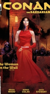 Conan the Barbarian 14 (of 25) - Dark Horse 2013 - Brian Wood - English