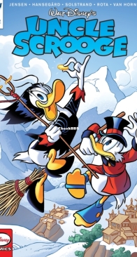 Uncle Scrooge 19 (of 56) - IDW Publishing 2016 - English