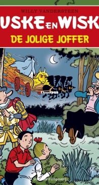 Suske en Wiske - De Jolige Joffer - Issue 210 - Standaard Uitgeverij 1987 - Willy Vandersteen - Dutch