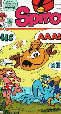 Le Journal de Spirou 2321 - Dupuis 1982 - French