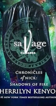 Savage - Shadows of Fire 2 - Sherrilyn Kenyon - English