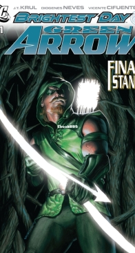 Green Arrow Vol 5. 11 (of 15) - 2011 DC Comics - English