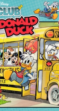 Club Donald Duck Pocket 05 - 2021 - Dutch