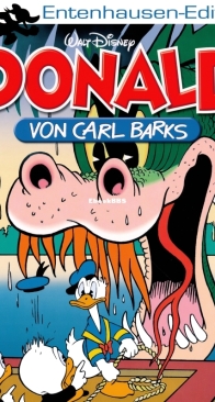 Entenhausen-Edition Donald von Carl Barks 55 - Ehapa Verlag 2018 - German