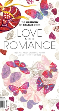 Love And Romance - The Harmony Of Colour Series Book 76 - English