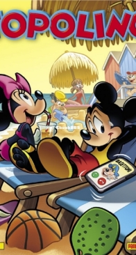 Topolino - 3372 - Panini 2020-07-15 - Italian