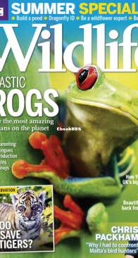 BBC Wildlife 2014 07 - English