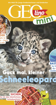GEOmini 01.2023 - German