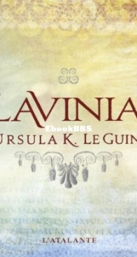 Lavinia - Ursula K Le Guin - French