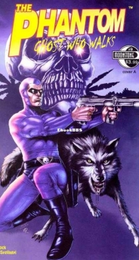 The Phantom: Ghost Who Walks 09 (of 12) - Moonstone 2010 - Mike Bullock - English