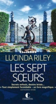 Les Sept Soeurs - Les Sept Soeurs 1 - Lucinda Riley - French