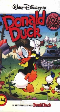 De Beste Verhalen Van Donald Duck 114 - Donald Duck Als Houthakker - Sanoma Uitgevers B.V. 2003 - Dutch