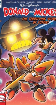 Donald and Mickey 04 (of 4) - IDW 2018 - Carl Barks - English