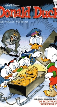 Donald Duck - Dutch Weekblad - Issue 03 - 1999 - Dutch